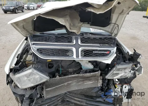 2017 Dodge Journey Sxt из США, поврежденный, VIN 3C4PDCBG8HT511551